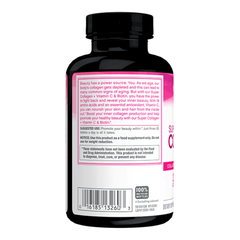 Neocell Super Collagen (Type 1 and 3) Vitamin C & Biotin 270 Tablets collagen,collagen 1 and 3,issues,neo,neo cell,neocell,skin