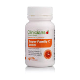 Clinicians Super Family C 2000 powder 150gm issues