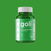 GOLI GUMMY - Supergreens digestive health,Goli Supergreen Gummy,Green Goodies,issues,Supergreen,Supergreen Gummy