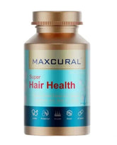 Maxcural Hair Growth Pills 60 Tablets Hair Growth Pills,Hair health,issues
