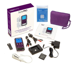 Sure PRO Incontinence Strengthen Pelvic Floor End Leaks continence management,flexible pelvic floor exerciser,improving sexual wellbeing,incontinence sufferers,issues,mixed incontinence,stress,Transcutaneous Tibial Nerve Stimulation,urged
