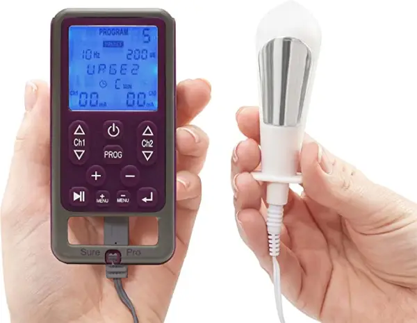 Sure PRO Incontinence Strengthen Pelvic Floor End Leaks continence management,flexible pelvic floor exerciser,improving sexual wellbeing,incontinence sufferers,issues,mixed incontinence,stress,Transcutaneous Tibial Nerve Stimulation,urged