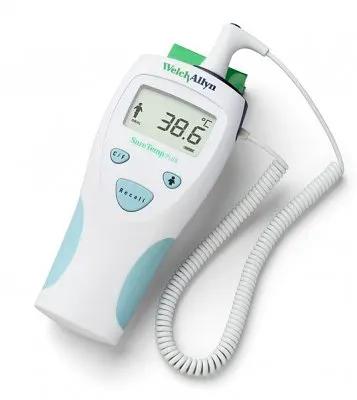 Welch Allyn Suretemp 690 Thermometer issues,second adult axillary temperatures,Suretemp 690,SureTemp 690 Thermometer is fast
