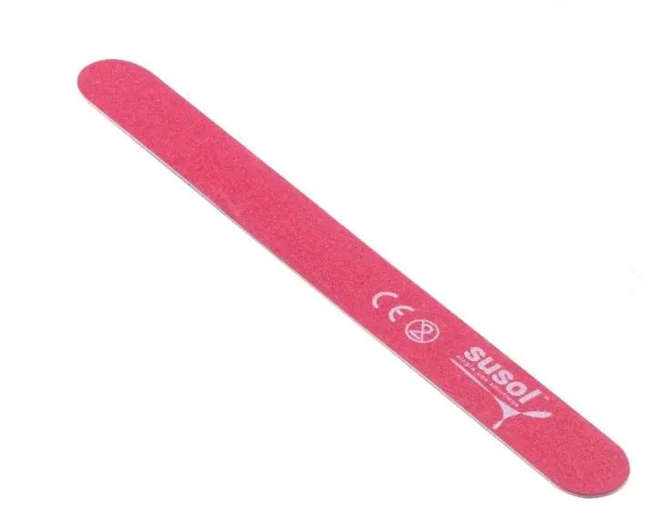SUSOL EMERY BOARD 18CM PACK 100 issues,SUSOL EMERY BOARD,wooden fibre