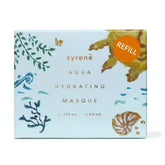 Syrene Aqua Hydrating Mask Refill Deeply Hydrates And Restores Moisture Overnight Mask 50ml