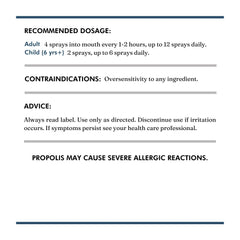 Wild Dispensary Defence Throat Spray 30ml