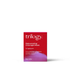 Trilogy Rejuvenating Overnight Mask 60ml 20mL,AHA Resurfacing Serum,Even And brighter skin,Face Serum,issues,Overnight Mask,refining serum,Resurfacing Serum,smoothing serum,Trilogy CoQ10 Booster Oil,uneven skin tone