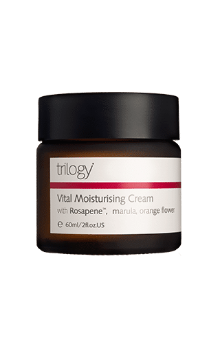 Trilogy Vital Moisturising Cream 60ml - Hydrating Skin Care Solution hydrating skin care,moisturiser for dry skin,natural skincare product,optimized,Trilogy Vital Moisturising Cream