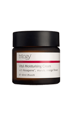 Trilogy Vital Moisturising Cream 60ml - Hydrating Skin Care Solution hydrating skin care,moisturiser for dry skin,natural skincare product,optimized,Trilogy Vital Moisturising Cream