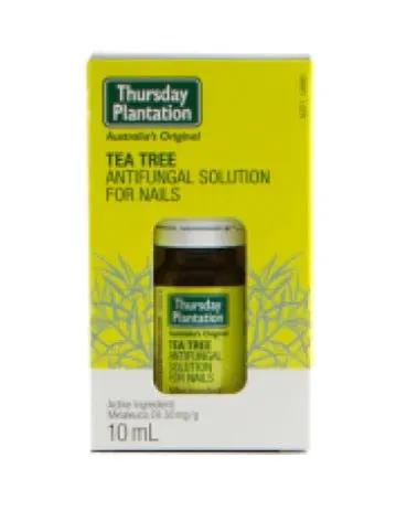 TEA TREE ANTI-FUNGAL NAIL SOLUTION 10ML ANTI-FUNGAL,antifungal power of Tea Tree Oil,controls fungal infections,google,issues,NAIL SOLUTION,TEA TREE