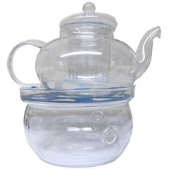 NHT Teapot / Warmer Set 450ml