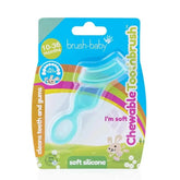 Babybrush Chewable Toothbrush For Babies - Baby Teether Baby Teether,Baby Toothbrush,Chewable Toothbrush,FIRST TOOTHBRUSH.,issues,TEETHING REMEDY,TEETHING REMEDY FOR BABIES,TEETHING SYMPTOMS