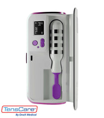 TensCare iTouch Go Wireless Pelvic Floor Exerciser for Women - Strengthens Pelvic Muscles with EMS - Rechargeable Device