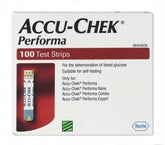 Roche Accuchek Performa Strips 100s Blood glucose Test strips,Easy-to-handle,issues,Performa meter,quick-fill strip