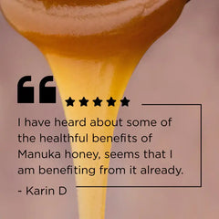 Manuka Doctor UMF 22+ Monofloral Manuka Honey 250g