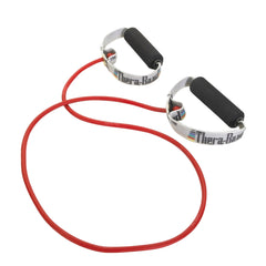 Theraband Professional Resistance Tubing With Soft Grip Handles