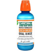 Therabreath Fresh Breath Oral Rinse (Invigorating Icy Mint)