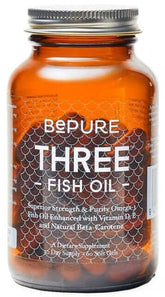 BePure Three Fish Oil Capsules activated mineral,activated vitamin,activated vitamin and mineral,Antioxidants Energy Minerals Vitamins,B group,B group vitamins,B-Vit Energy Restore,BePure B-Vit,BePure B-Vit Energy,BePure B-Vit Energy Regain,BePure B-Vit E
