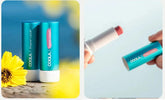 Coola Liplux SPF 30 Tinted issues,Lip Balm,Sunscreen Stick