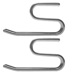 Allard ToeUP Replacement Hooks Allard ToeUP,Allard ToeUP Foot Part (only),Allard ToeUp orthosis,Allard ToeUP Replacement Hooks,foot care,Foot Health,Foot Part (only),Replacement Hooks,ToeUP Foot Part (only),ToeUP Replacement Hooks,ToeUp without laced shoe