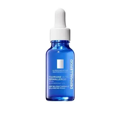 La Roche-Posay's Toleriane Dermaller Serum 20ml Acne-Prone,all skin tones,Anthelios Ultra Cream Xl Spf 50+ 50ml,Anthelios Ultra-light Invisible Fluid Tinted Spf50+ 50ml,Anthelios Uv Clear Sunscreen Spf 50,Caring Wash Hydrating Cleanser,Dermaller Serum,Der