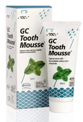 GC Tooth Mousse - Mint issues,Mint Flavour,Tooth Mousse,without fluoride Tooth Treatment