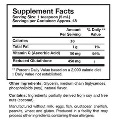 Tri-Fortify Orange® Liposomal Glutathione – Orange Tube 237 ml Bolsters antioxidant action,Detoxification,glutathione supplements,Immune System Support,issues,Tri-Fortify