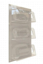 Advance® Triple Glove Dispenser dispense multiple Advance gloves,dispenser,Glove dispenser,issues,Triple Glove Dispenser
