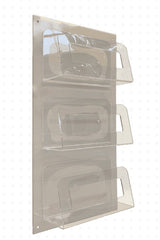 Advance® Triple Glove Dispenser dispense multiple Advance gloves,dispenser,Glove dispenser,issues,Triple Glove Dispenser