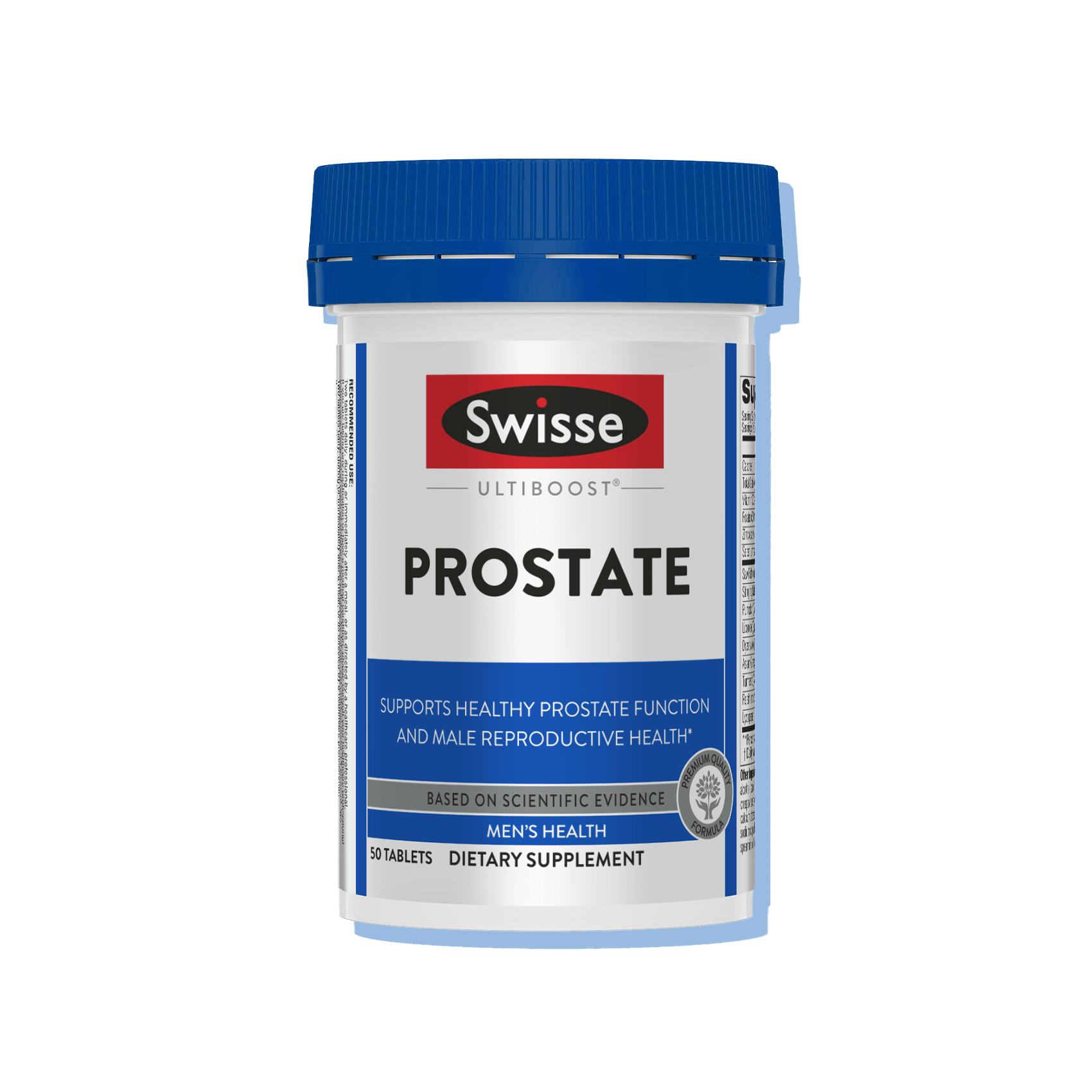 Swisse Ultiboost Prostate 50 Tablets