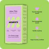 Moments Condoms Extra Large 10 Pack google,issues