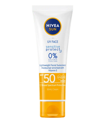 Nivea Sun SPF 50+ UV Face Sensitive 50ml