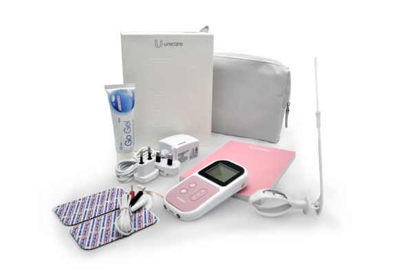 UniCare Incontinence & Period Pain Relief Drug-Free dysmenorrhea,endometriosis,fibroids,improve intimacy,issues,pelvic floor muscles,pelvic inflammatory,prostatectomy urinary incontinence,stress,UniCare Incontinence & Period Pain Relief Drug-Free,urge