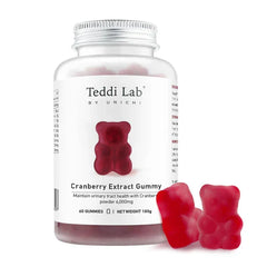 Unichi Gummy Iron Supports Daily Energy Iron Gummies