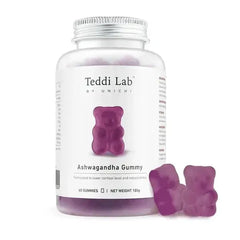 Unichi Melatonin Sleep Gummy Supports Restful Sleep 60 Gummies