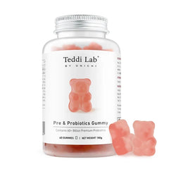 Unichi Ashwagandha Gummy Calms Mood And Stress Support 60 Count