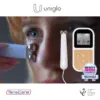 Uniglo & Uniwand & Unigel Combo Achieve Natural Facelift & Muscle Toning enhance your body and facial appearance,Facial Wand,issues,muscle toning,surgical facelifts,toned physique,Uniwand Microcurrent Facial Wand,wrinkle reduction
