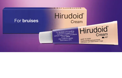 Hirudoid Cream Scars Bruises Treatment - 40g for Swelling and Bruising bruises relief,Hirudoid cream,optimized,scars treatment,swelling reduction