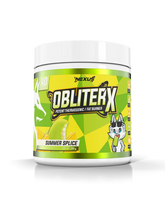 NEXUS ObliterX Fat Burner