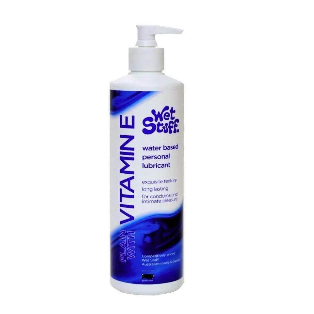 Wet Stuff Vitamin E Water Based Personal Lubricant 1 Kg issues,lubricant,personal lubricsnt,wet stuff,wet stuff vitamin e,wetstuff vitamin e