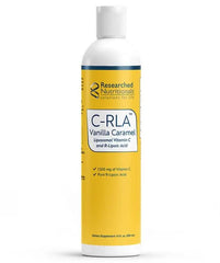 C-RLA Original & Vanilla Caramel 300ml issues,liposomal vitamin c,r-lipoic acid