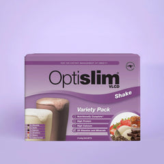 Optislim VLCD Shake Variety Pack 21x43g