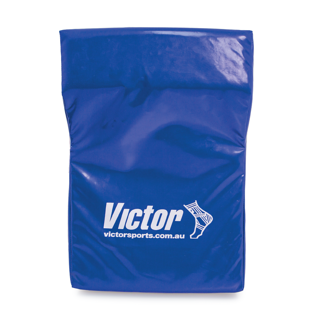 Victor Hit Shield Curved Buffer (60CM X 40CM)