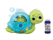 Vtech Bubble Time Turtle Bubble Time Turtle,Clown fish,issues,magically releases bubbles,Popping the bubbles,sing-along