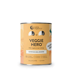 Nutra Organics Veggie Hero for Kids issues