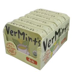 VerMints – Café Express (6 tins) 30 Peppermint,Breath-Freshening,Chai,Cinnamon,Clean Eating,Eco-Friendly,Fair Trade,Healthy,Icy mint flavour,issues,Kosher,mint,Mint Flavour,Mouth Freshner,Non-GMO,Nut-Free,Peppermint oil,Refreshing,Sustainable,USA-made,Ver
