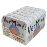 VerMints – Café Express (6 tins) 30 Peppermint,Breath-Freshening,Chai,Cinnamon,Clean Eating,Eco-Friendly,Fair Trade,Healthy,Icy mint flavour,issues,Kosher,mint,Mint Flavour,Mouth Freshner,Non-GMO,Nut-Free,Peppermint oil,Refreshing,Sustainable,USA-made,Ver