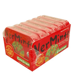 VerMints – Café Express (6 tins) 30 Peppermint,Breath-Freshening,Chai,Cinnamon,Clean Eating,Eco-Friendly,Fair Trade,Healthy,Icy mint flavour,issues,Kosher,mint,Mint Flavour,Mouth Freshner,Non-GMO,Nut-Free,Peppermint oil,Refreshing,Sustainable,USA-made,Ver