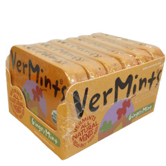 VerMints – Café Express (6 tins) 30 Peppermint,Breath-Freshening,Chai,Cinnamon,Clean Eating,Eco-Friendly,Fair Trade,Healthy,Icy mint flavour,issues,Kosher,mint,Mint Flavour,Mouth Freshner,Non-GMO,Nut-Free,Peppermint oil,Refreshing,Sustainable,USA-made,Ver