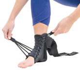 Victor Fast Fit Ankle Support Durable Quick-Fit Brace for Athletes with Stable Compression